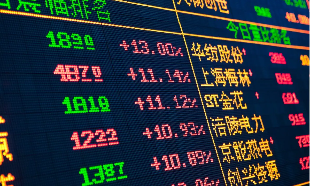 Chinese Stocks