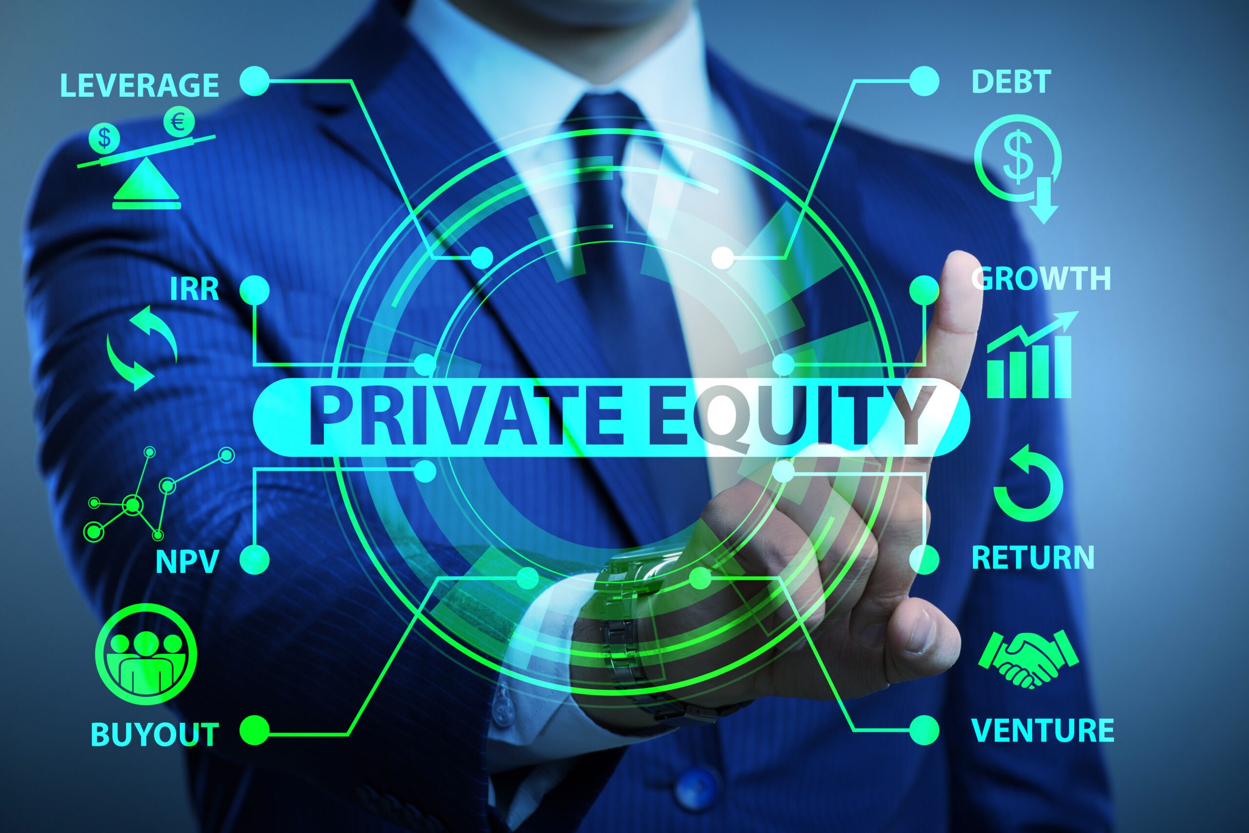 Private Equity Chiefs See $40 Billion Windfall as Assets Soar