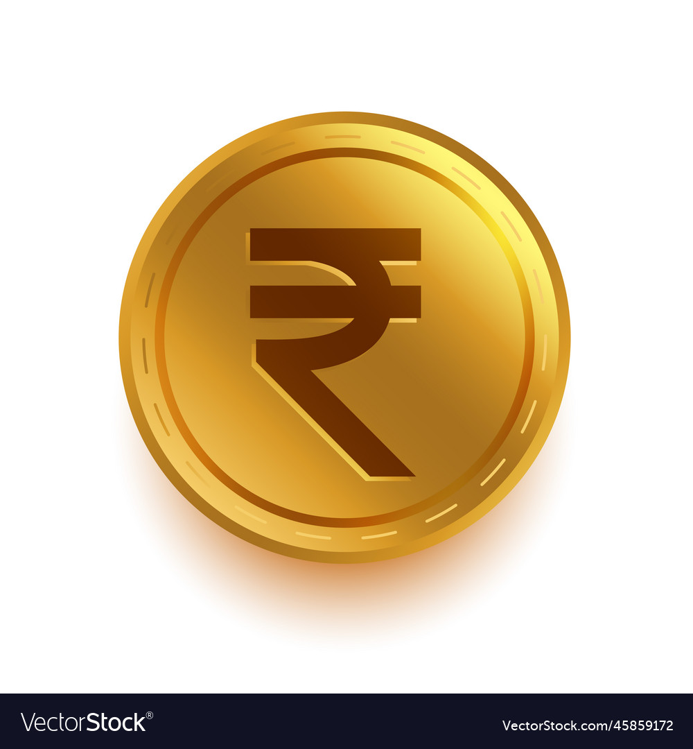 Indian Rupee Edges Up in Early Trade!