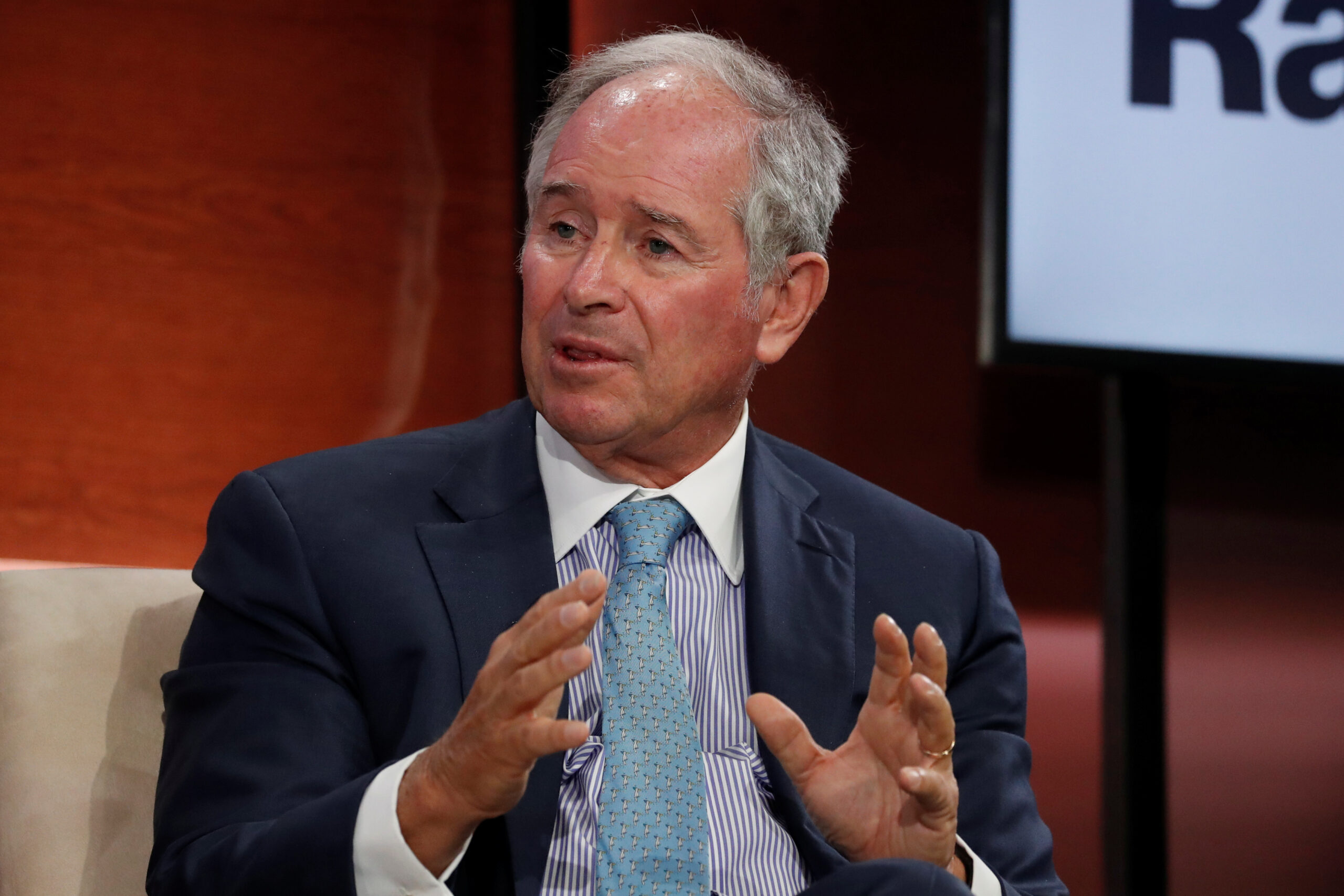 Schwarzman’s has $896.7 M Payday#:The Wealth Chasm:
