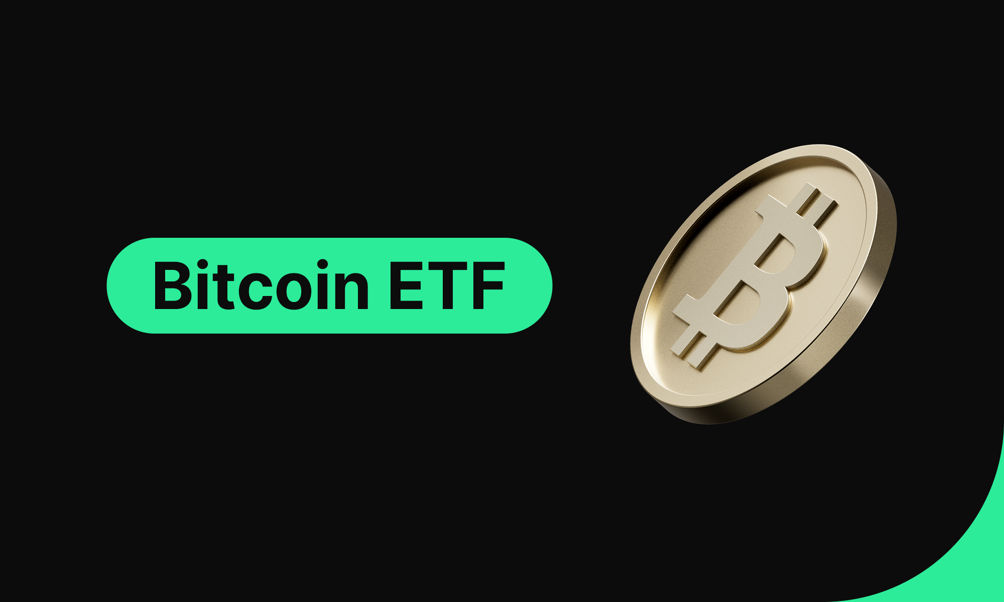 Spot Bitcoin Takes Center Stage: Carson Group Accepts Four ETFs
