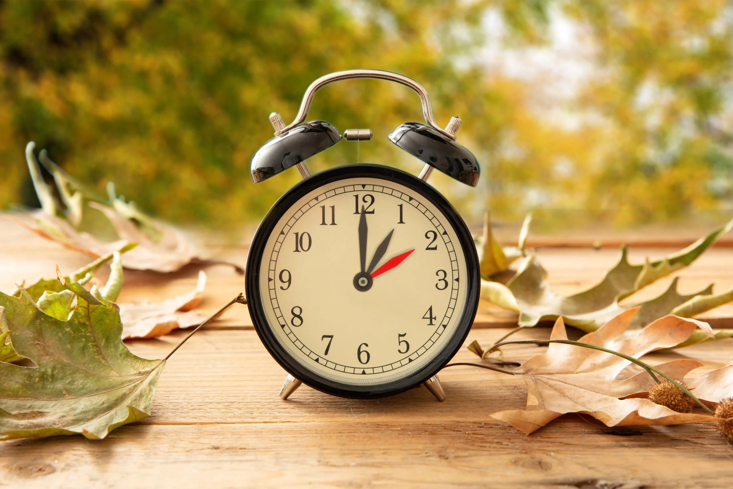 Extra Hour of Sleep or Sunshine? Here’s When Daylight Saving Time Ends?