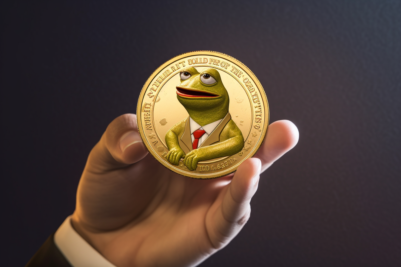 Pepe Coin: A 64 % Curious Case of the Amphibious Cryptocurrency